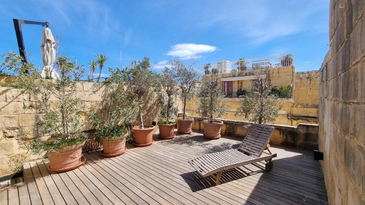 Vallettacharme - 2 Bedrooms Flat In The Heart Of The City Exterior photo