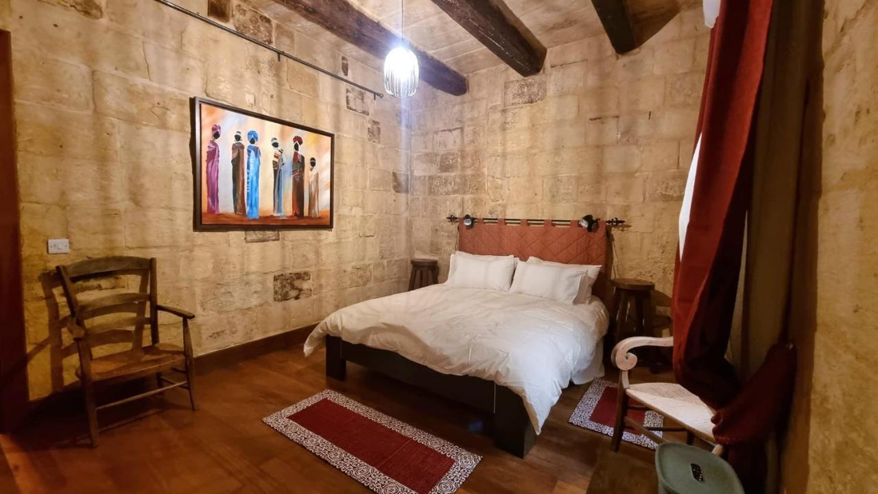 Vallettacharme - 2 Bedrooms Flat In The Heart Of The City Exterior photo